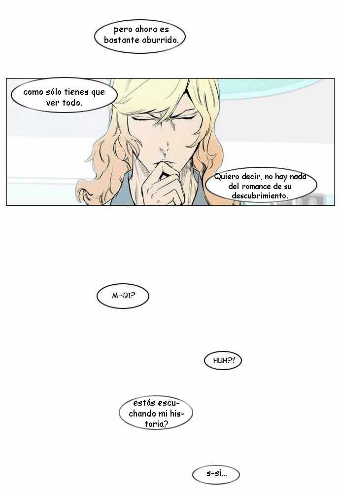 Read Noblesse ES Manga Online