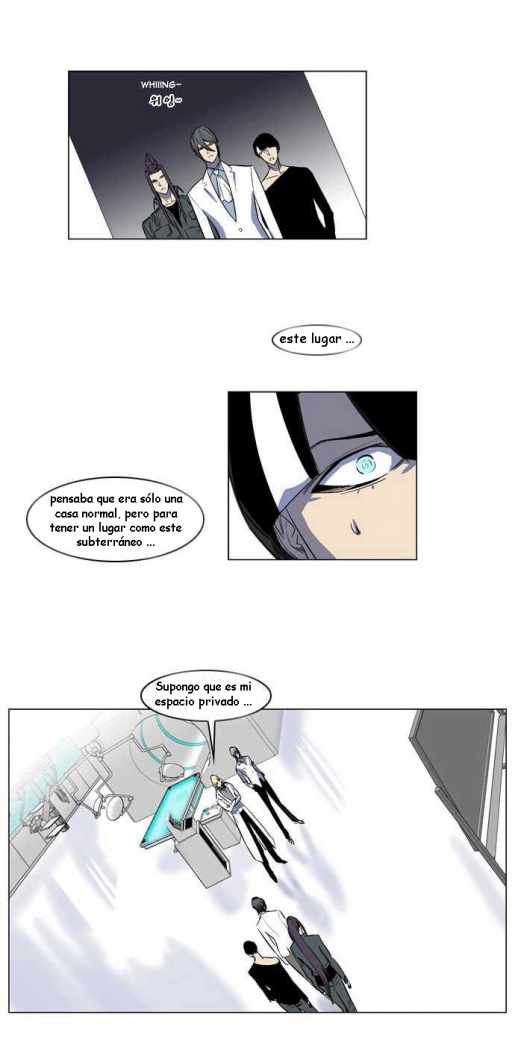 Read Noblesse ES Manga Online