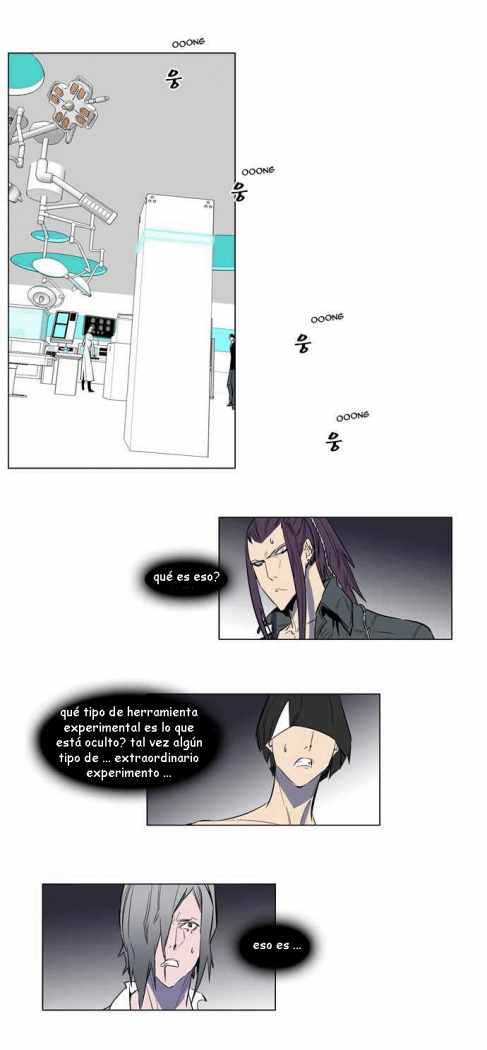 Read Noblesse ES Manga Online