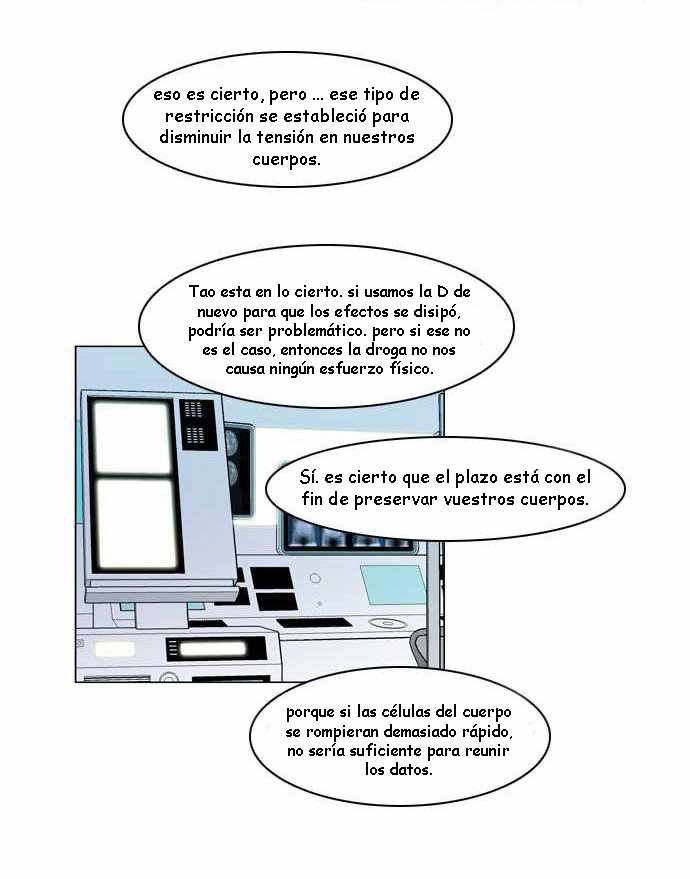 Read Noblesse ES Manga Online