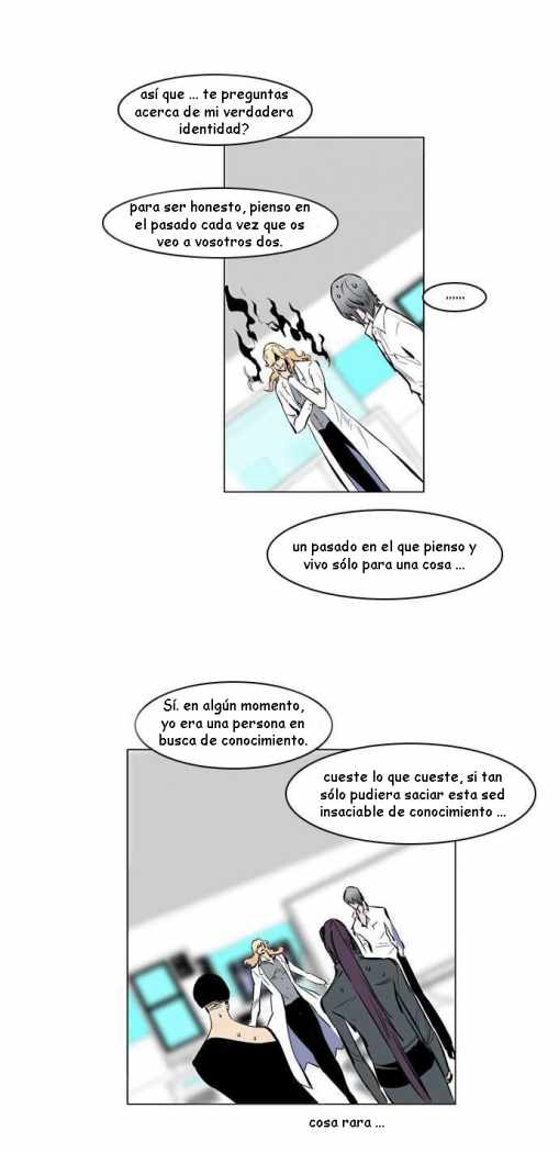 Read Noblesse ES Manga Online