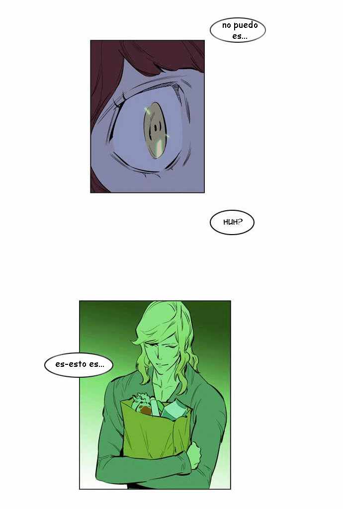 Read Noblesse ES Manga Online