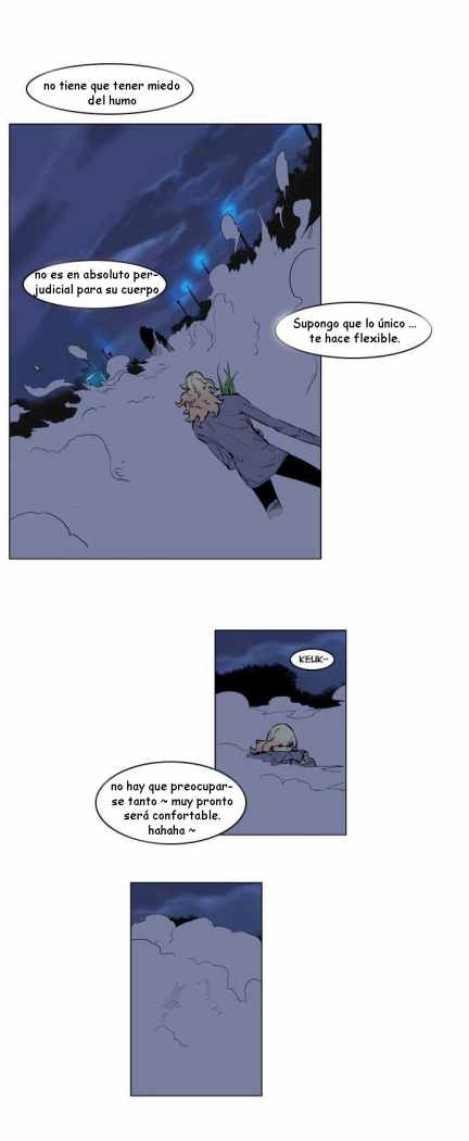 Read Noblesse ES Manga Online
