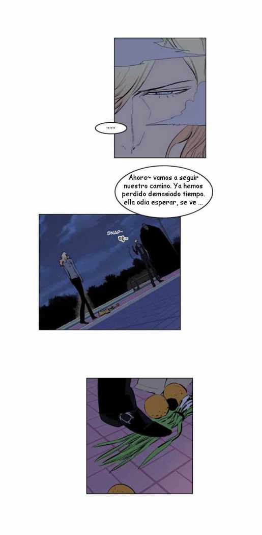 Read Noblesse ES Manga Online