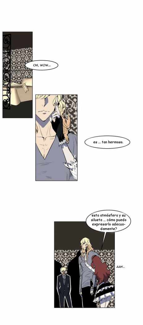 Read Noblesse ES Manga Online