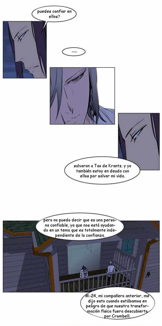 Read Noblesse ES Manga Online