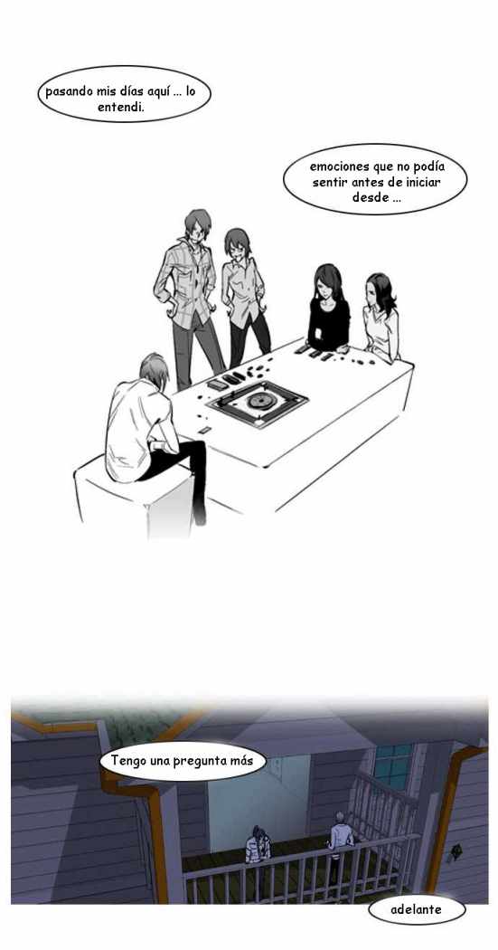Read Noblesse ES Manga Online