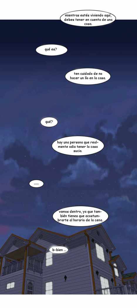 Read Noblesse ES Manga Online