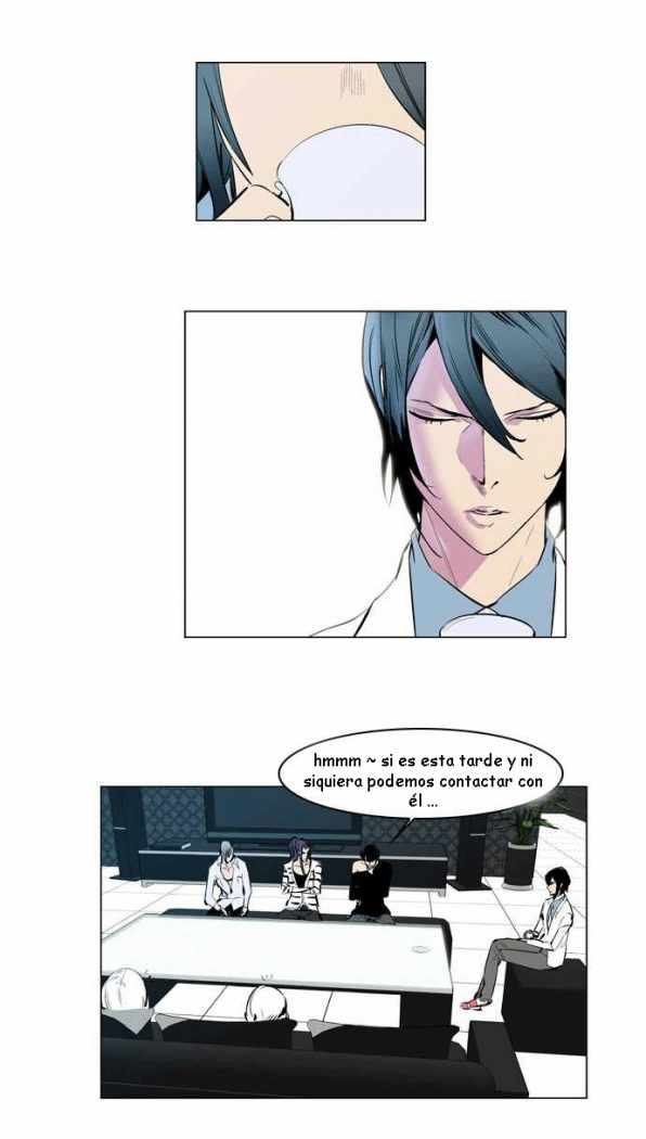 Read Noblesse ES Manga Online