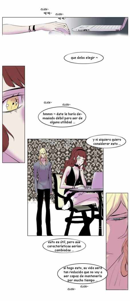 Read Noblesse ES Manga Online