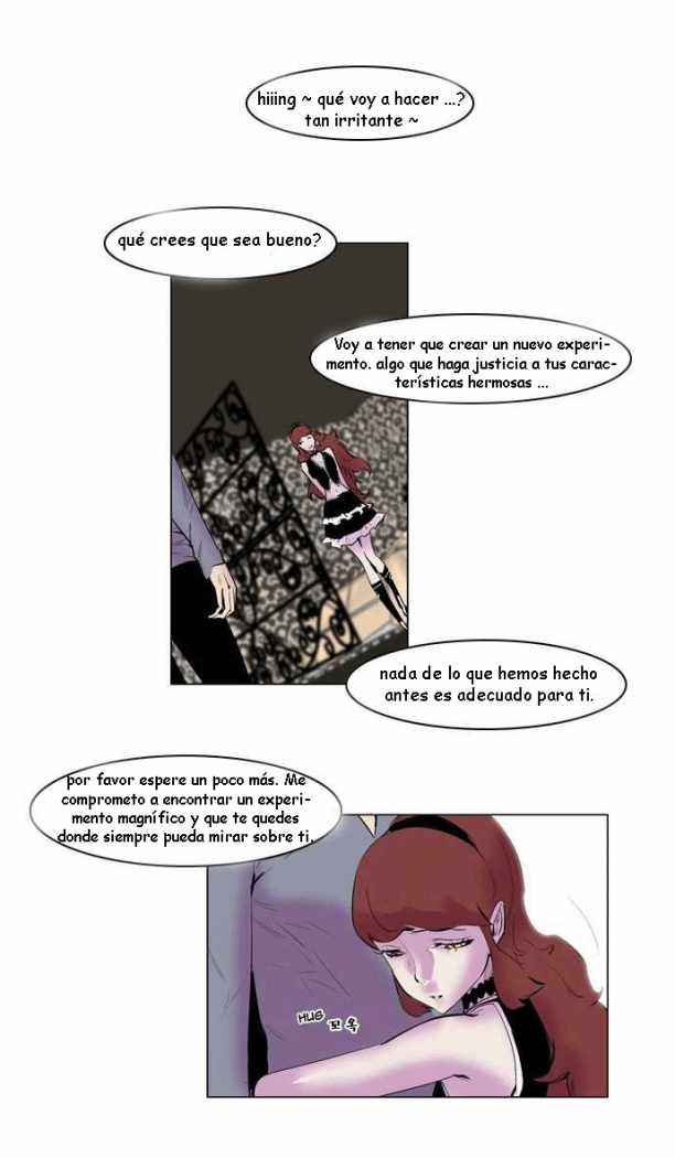 Read Noblesse ES Manga Online