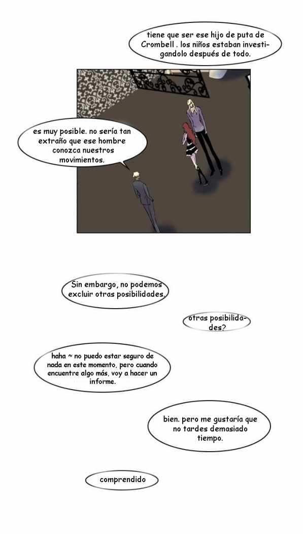 Read Noblesse ES Manga Online