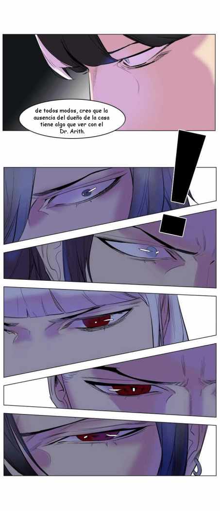 Read Noblesse ES Manga Online