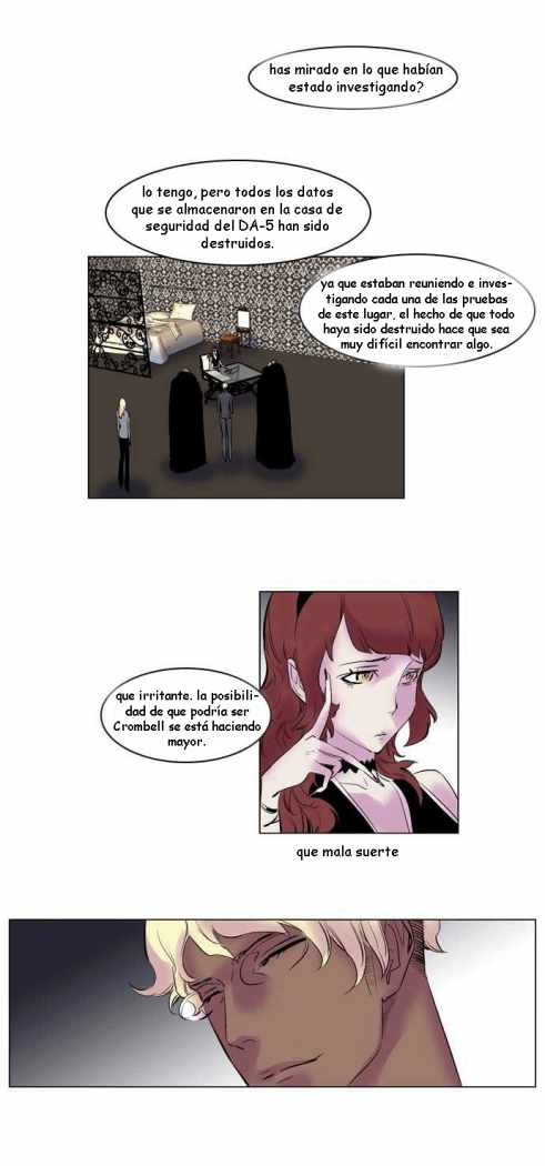 Read Noblesse ES Manga Online