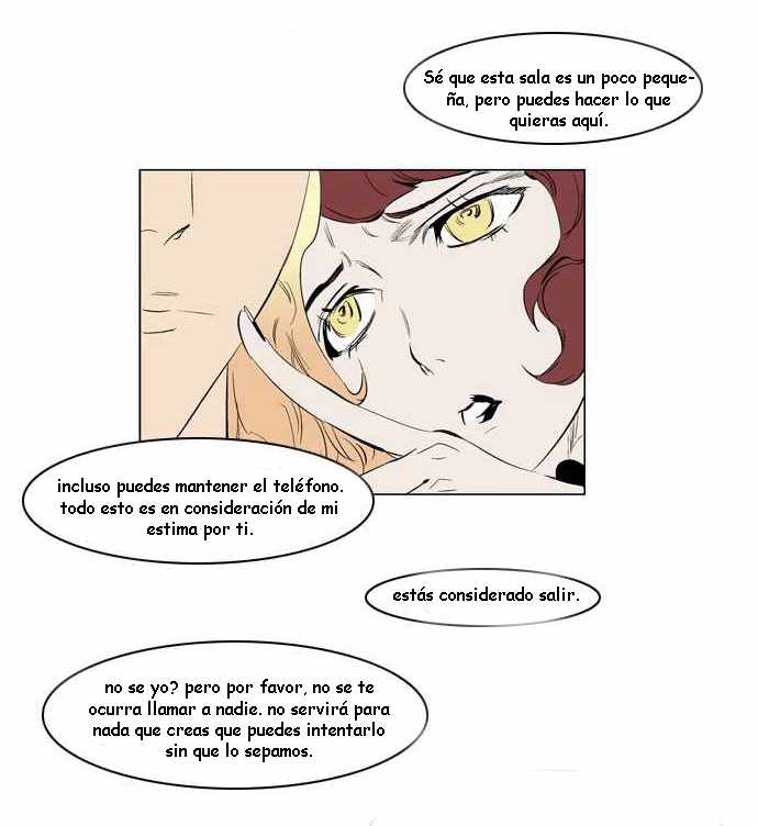 Read Noblesse ES Manga Online