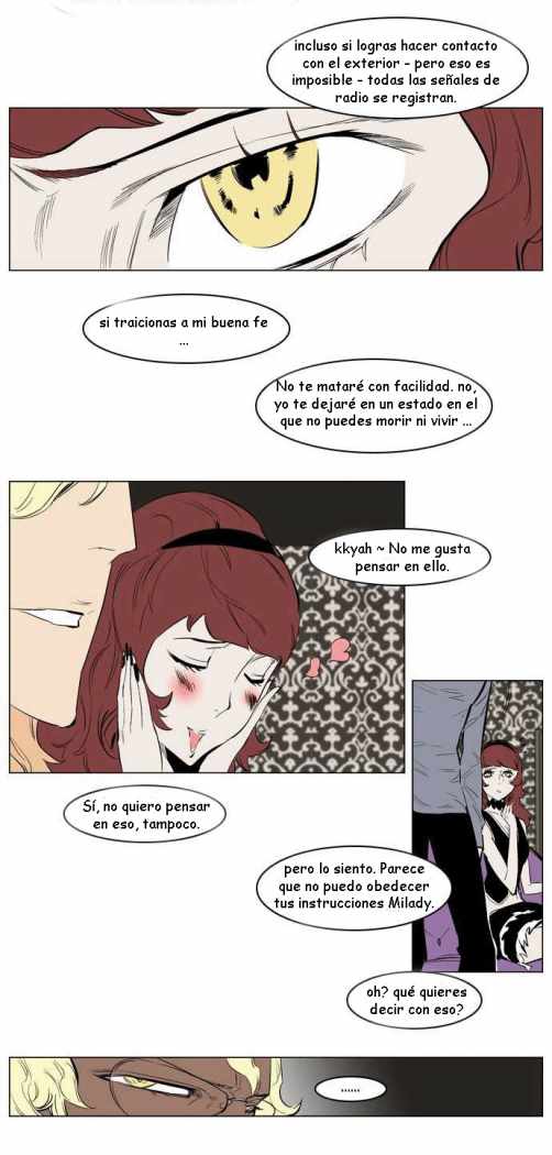 Read Noblesse ES Manga Online