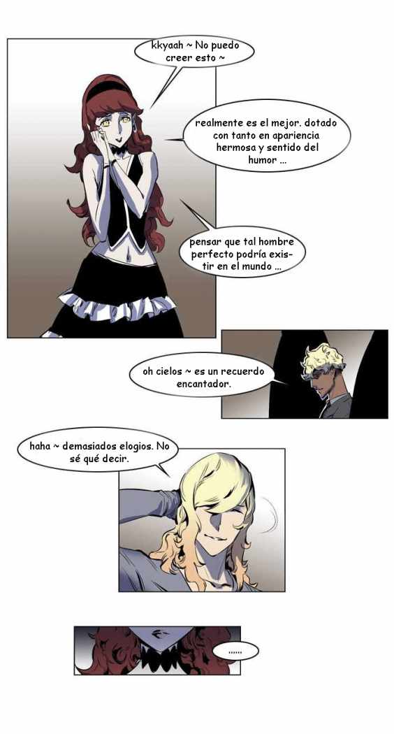 Read Noblesse ES Manga Online