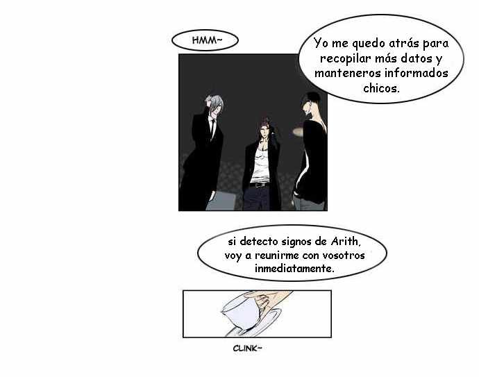 Read Noblesse ES Manga Online