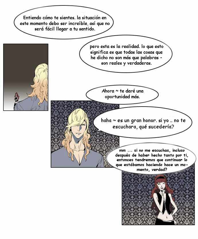 Read Noblesse ES Manga Online