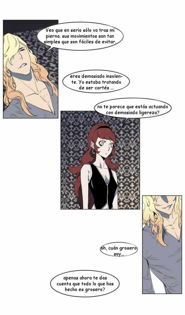 Read Noblesse ES Manga Online