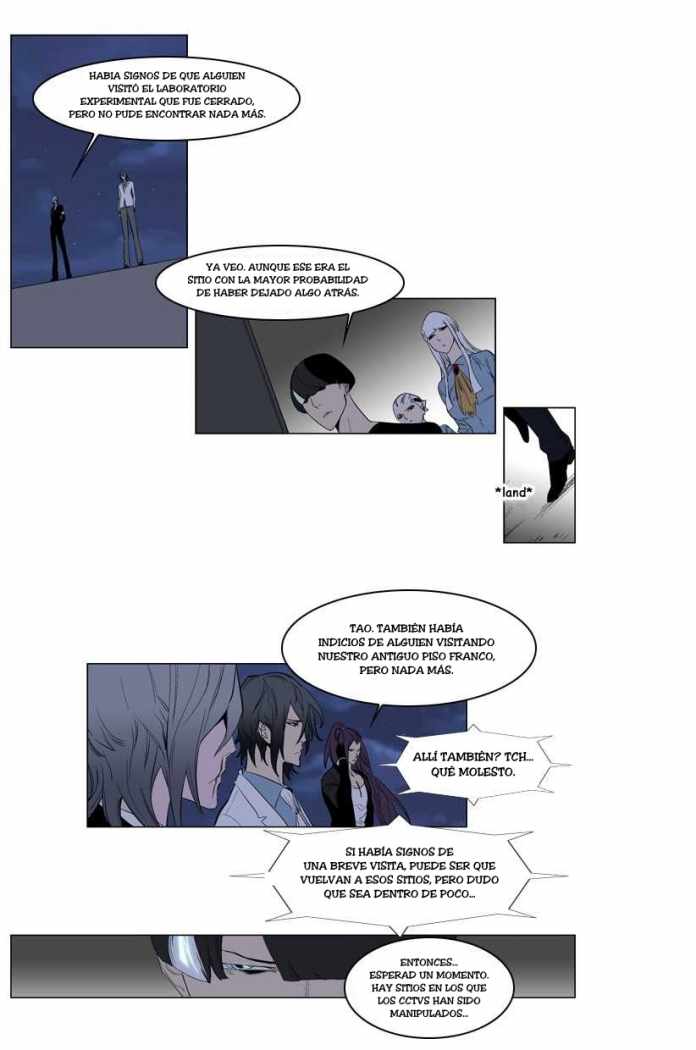 Read Noblesse ES Manga Online