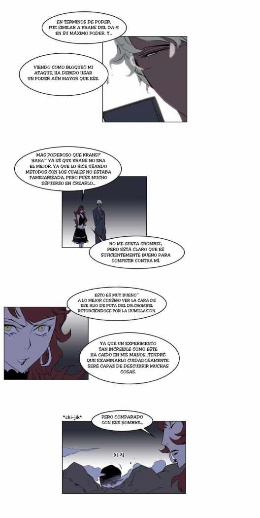 Read Noblesse ES Manga Online