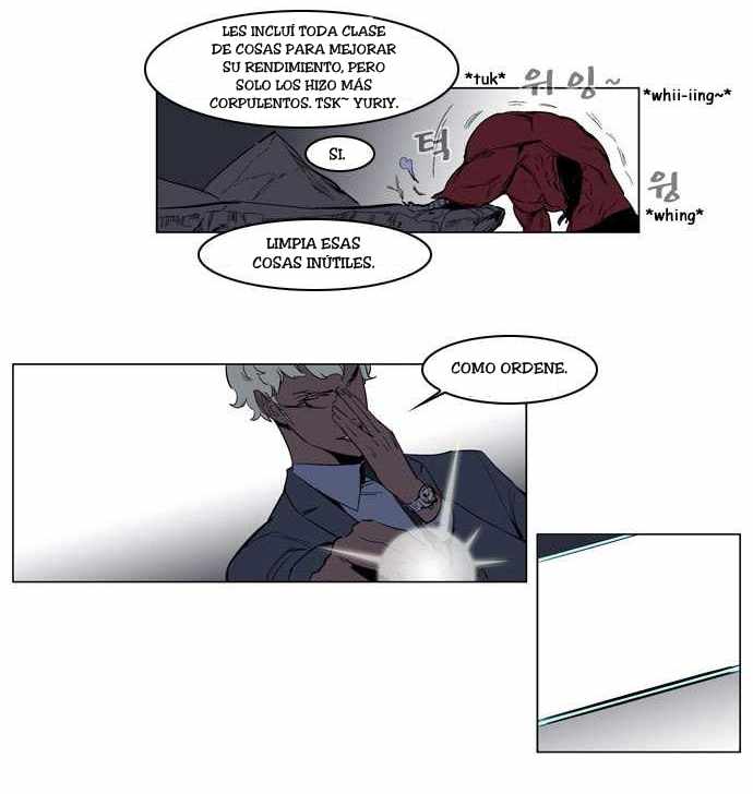 Read Noblesse ES Manga Online