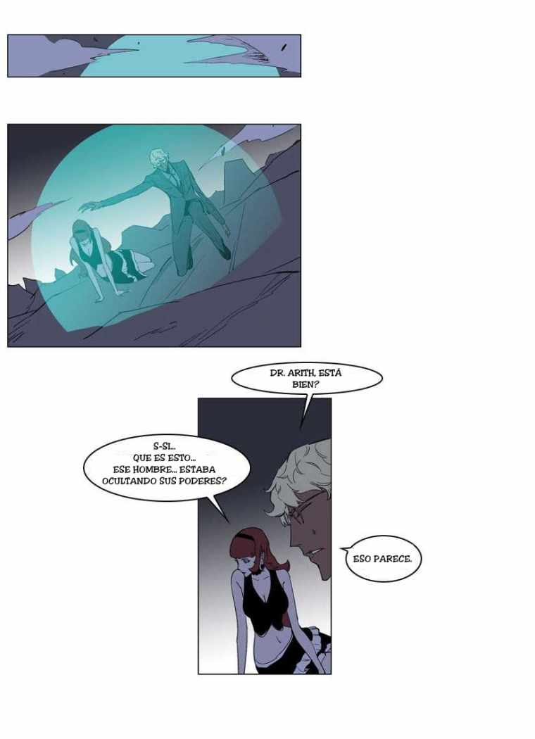 Read Noblesse ES Manga Online