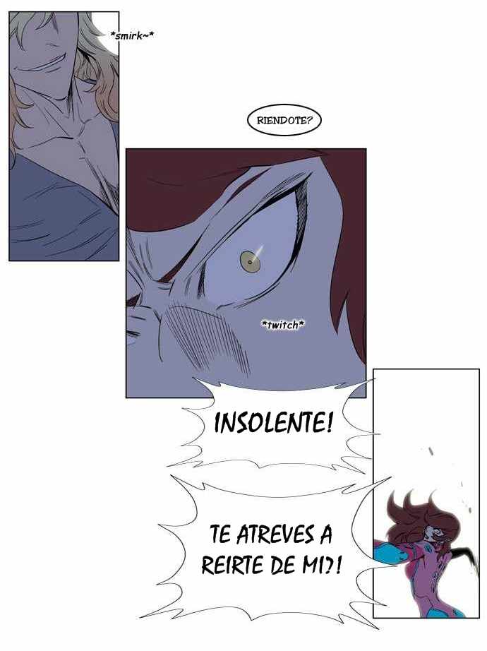 Read Noblesse ES Manga Online