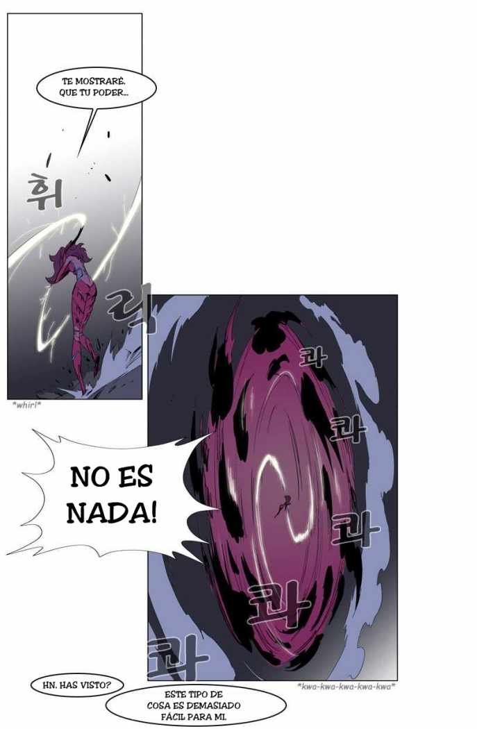 Read Noblesse ES Manga Online