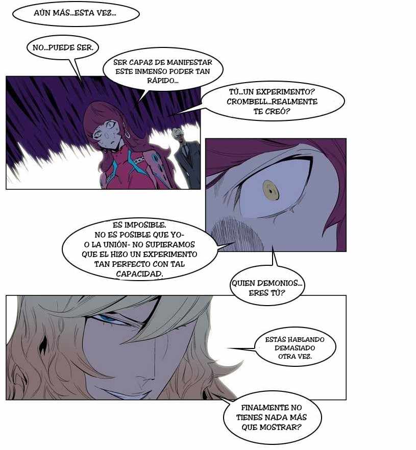 Read Noblesse ES Manga Online