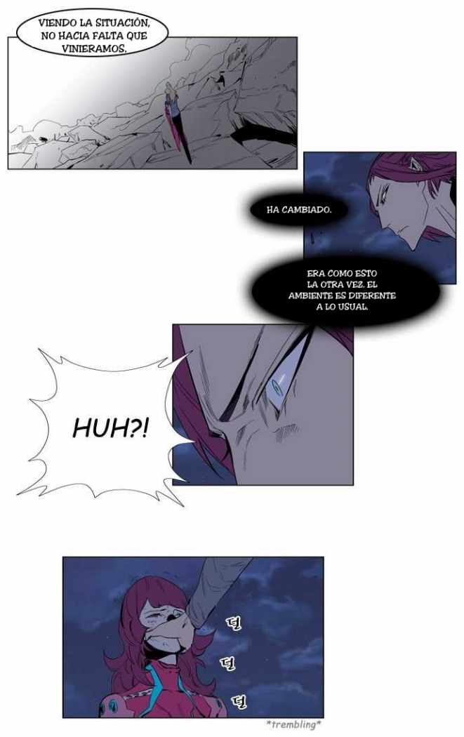 Read Noblesse ES Manga Online