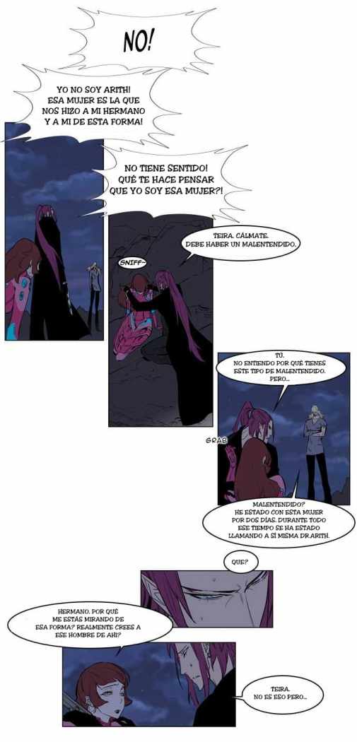 Read Noblesse ES Manga Online