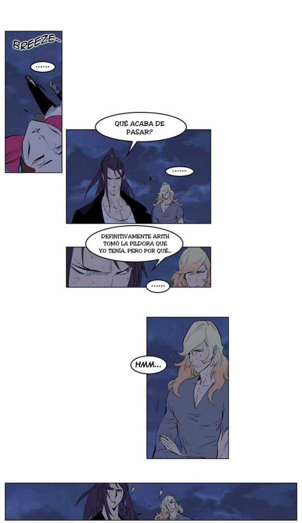 Read Noblesse ES Manga Online