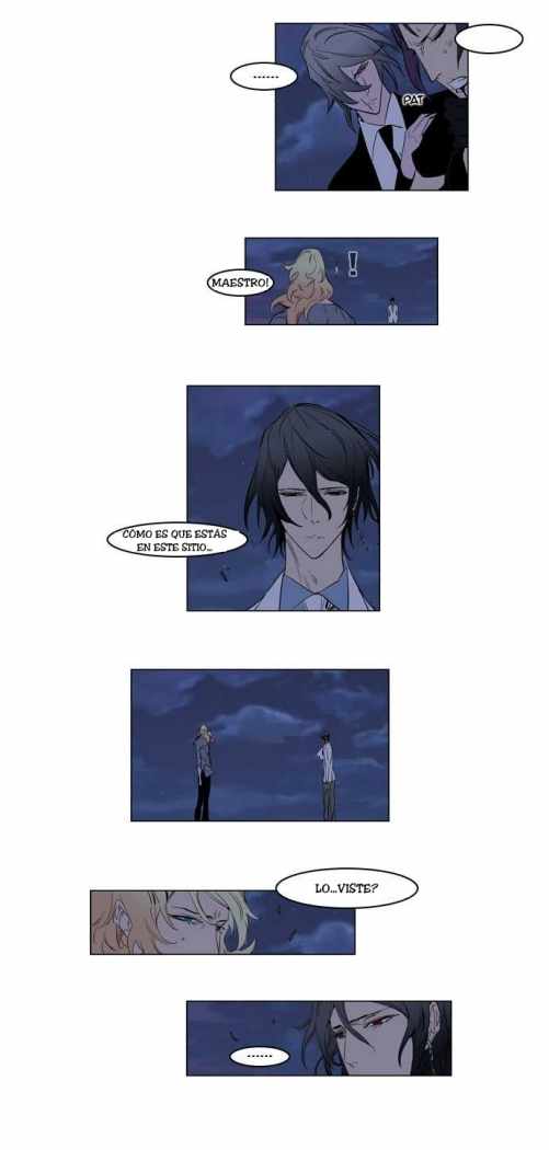 Read Noblesse ES Manga Online