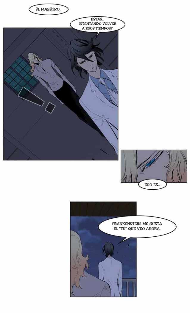 Read Noblesse ES Manga Online
