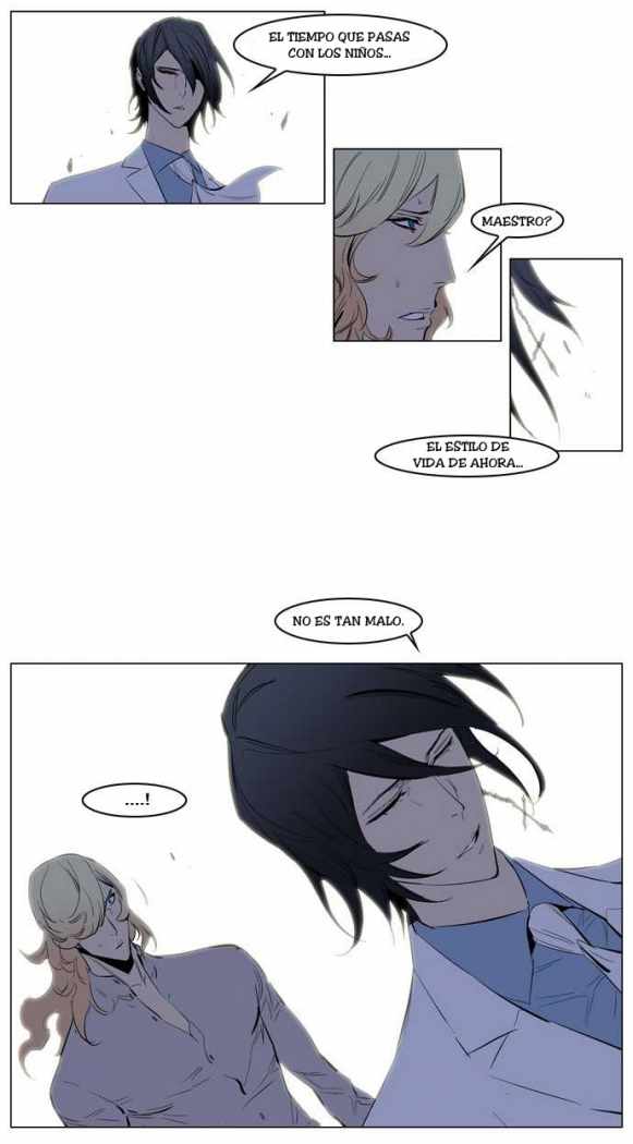 Read Noblesse ES Manga Online