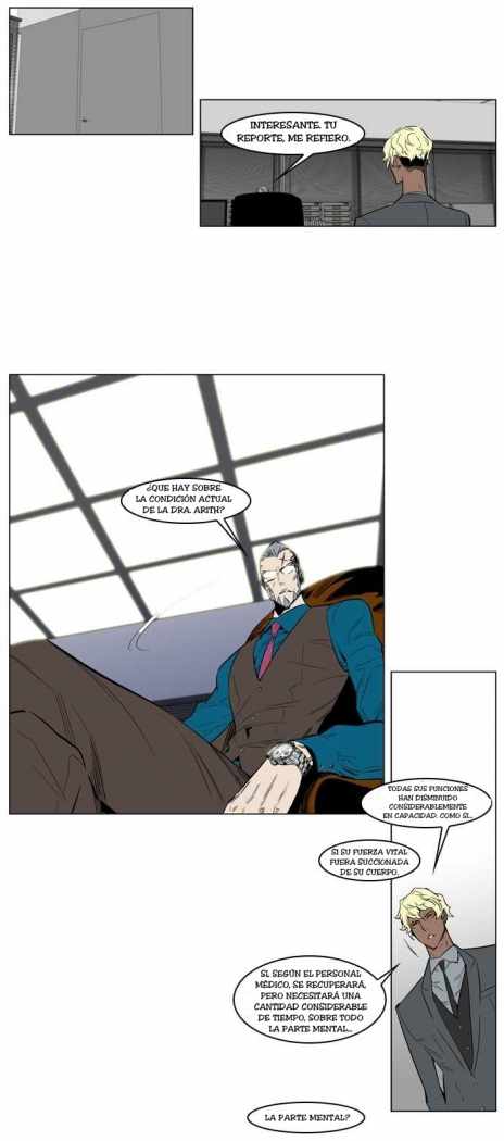 Read Noblesse ES Manga Online