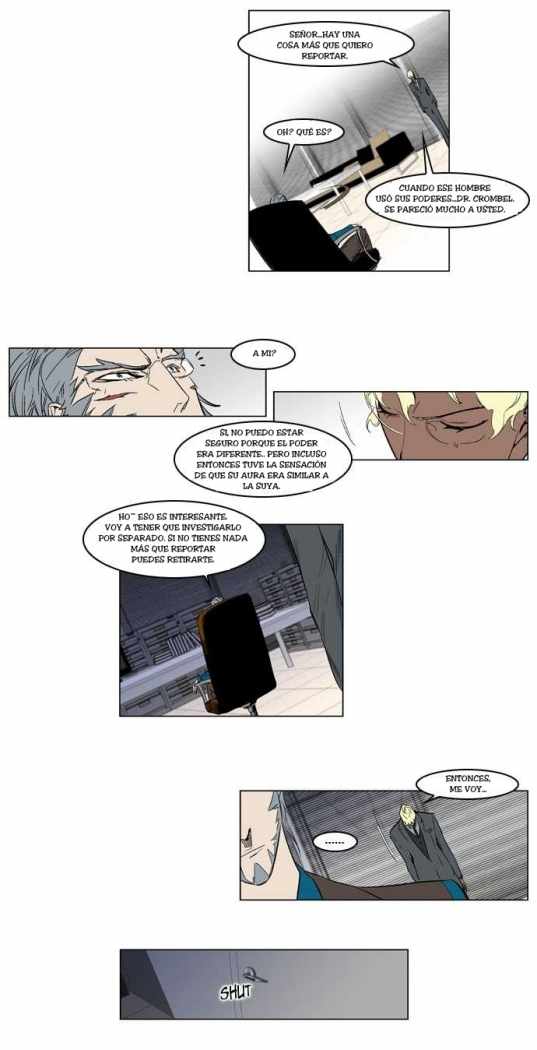 Read Noblesse ES Manga Online