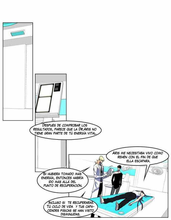 Read Noblesse ES Manga Online
