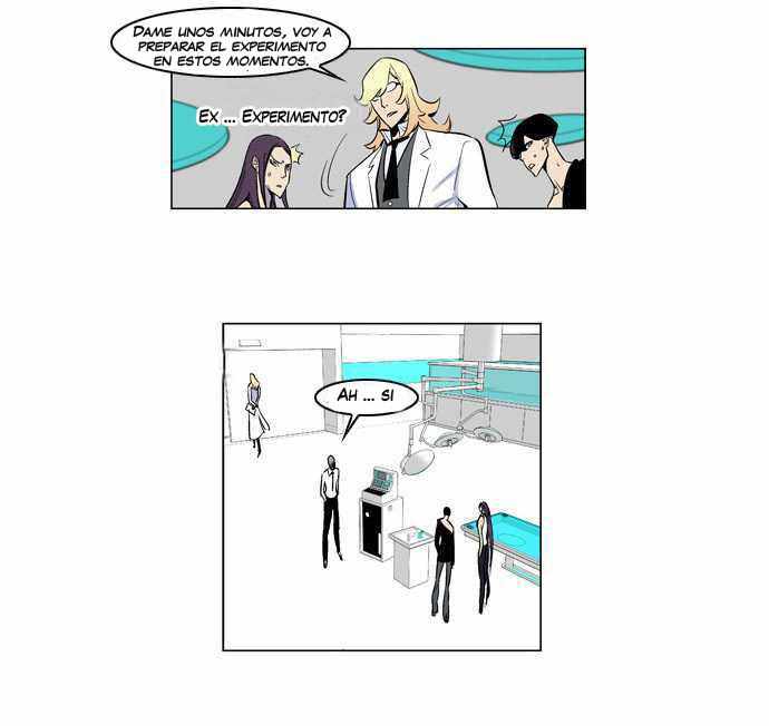 Read Noblesse ES Manga Online