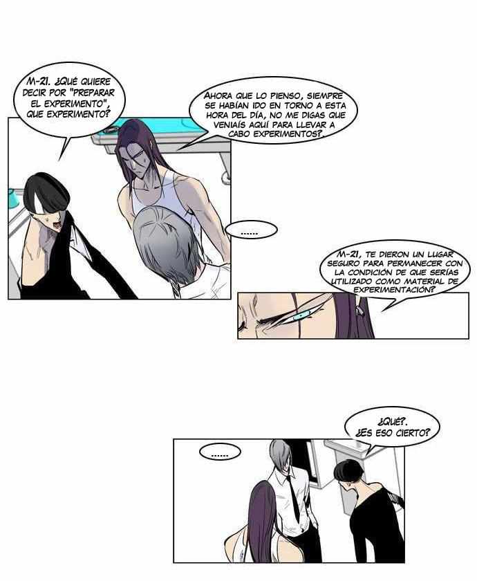 Read Noblesse ES Manga Online
