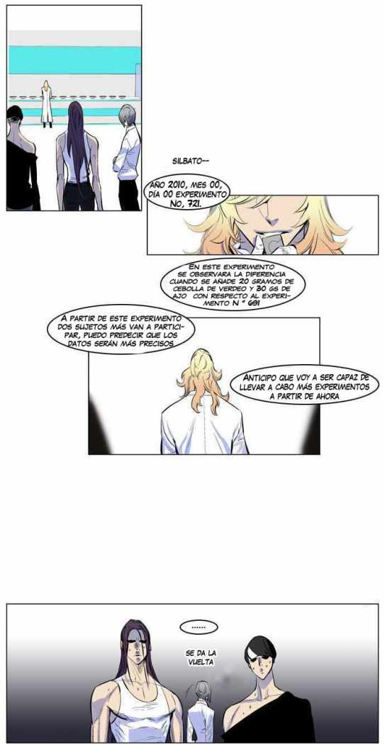 Read Noblesse ES Manga Online
