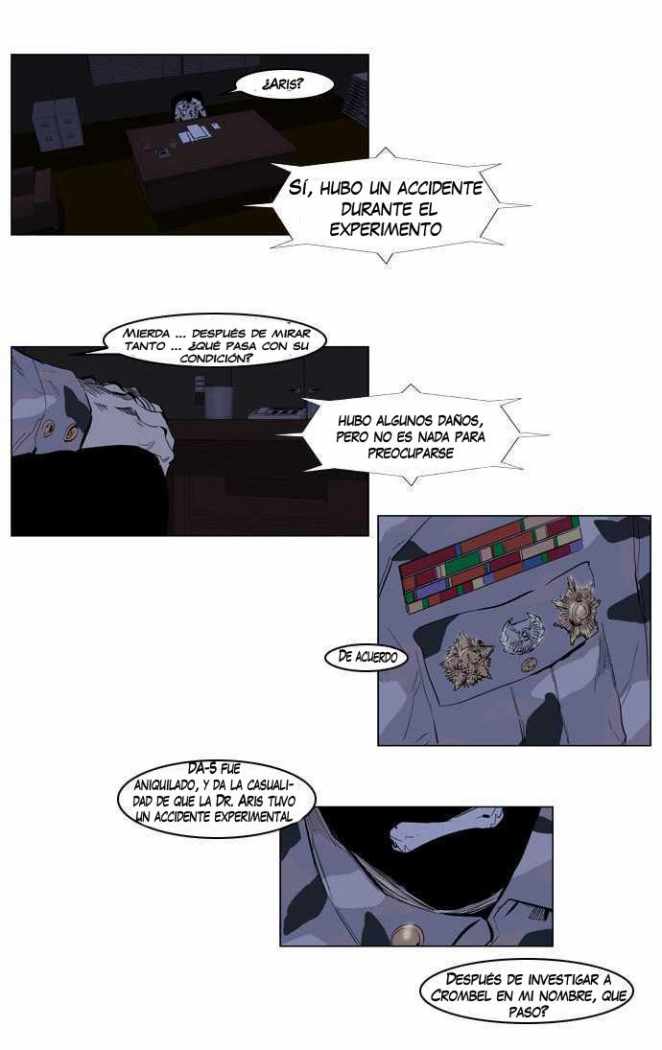 Read Noblesse ES Manga Online