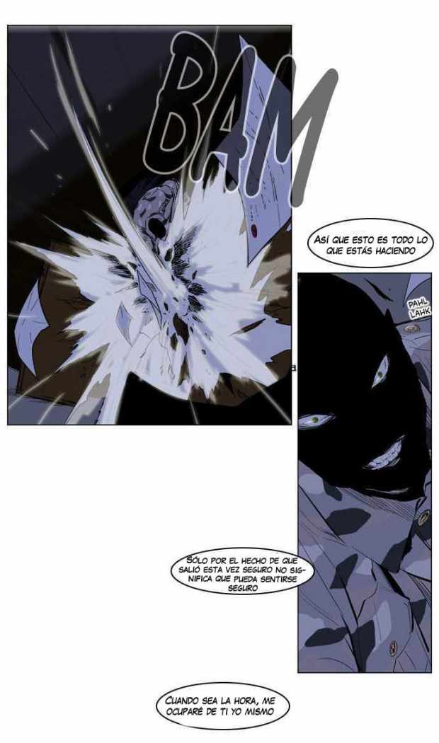 Read Noblesse ES Manga Online