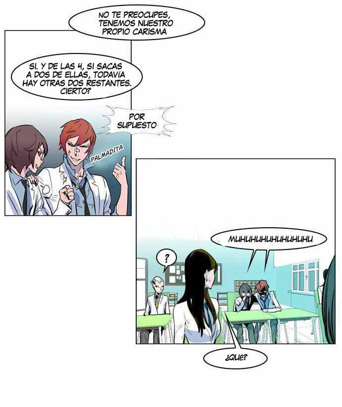 Read Noblesse ES Manga Online