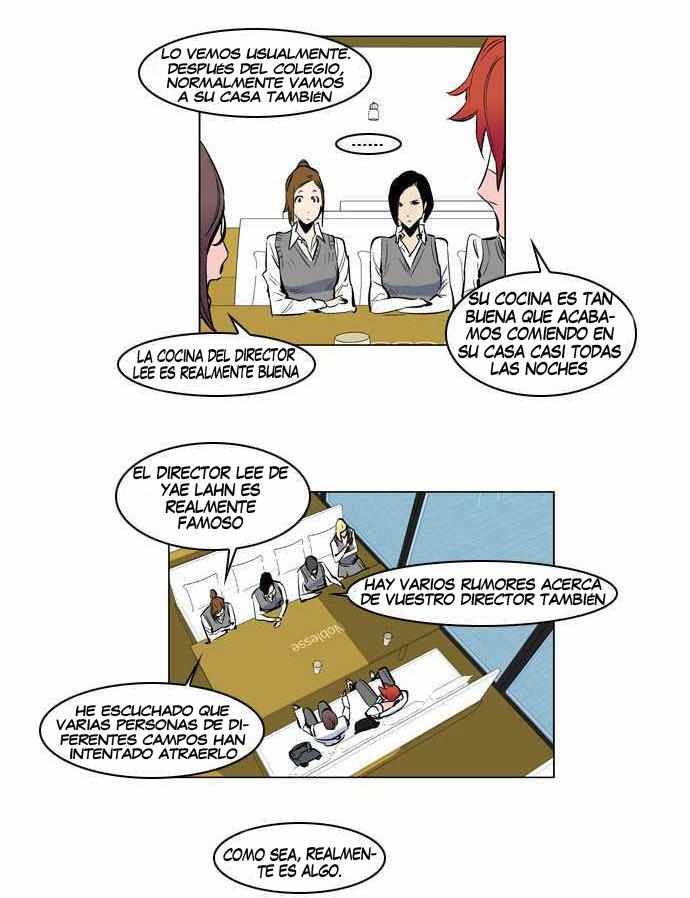 Read Noblesse ES Manga Online