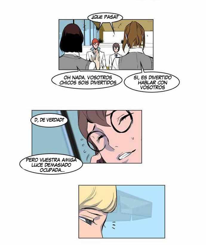 Read Noblesse ES Manga Online