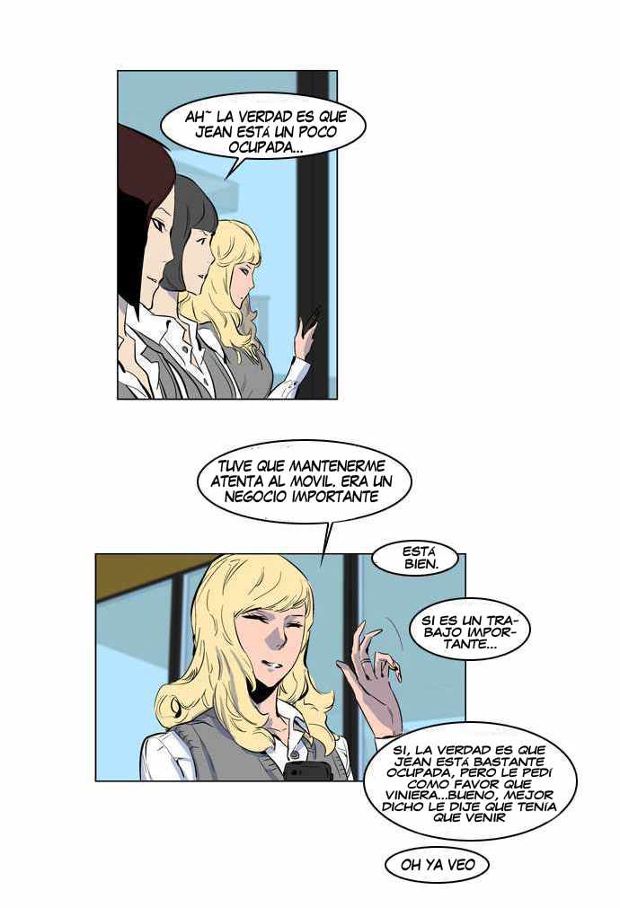 Read Noblesse ES Manga Online