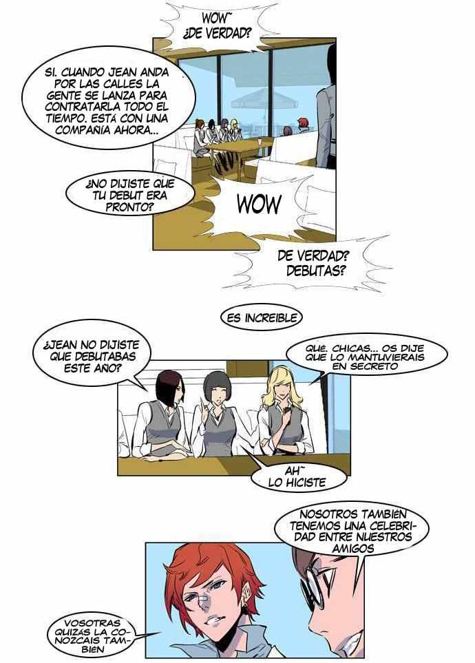Read Noblesse ES Manga Online